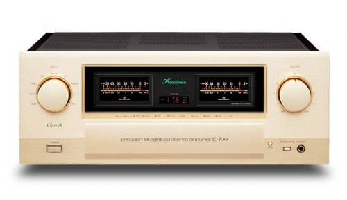Интегральный стереоусилитель мощности Accuphase E-700