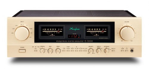 Интегральный стереоусилитель мощности Accuphase E-3000