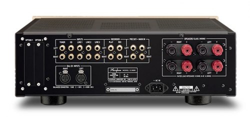 Интегральный стереоусилитель мощности Accuphase E-3000