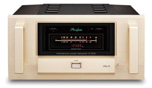 Усилитель мощности Accuphase A-300