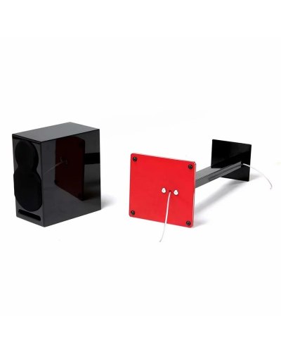 Стойки для акустики NorStone Esse Stand Red