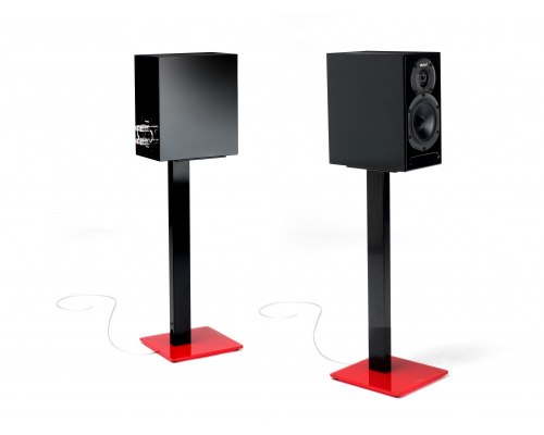 Стойки для акустики NorStone Esse Stand Red