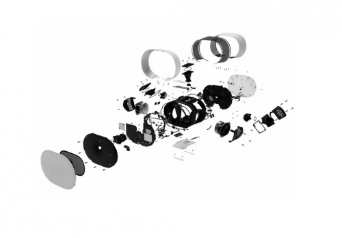 Беспроводная умная колонка Sonos Era 300