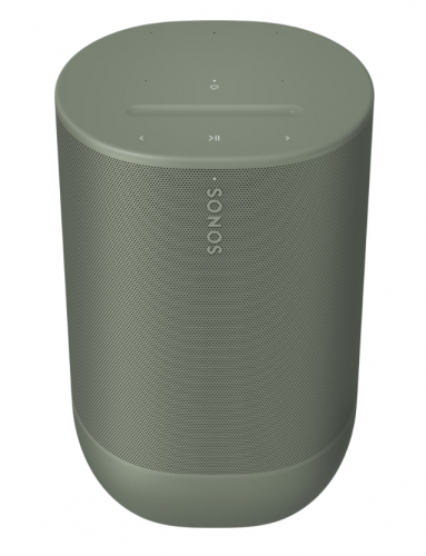 Портативная беспроводная колонка Sonos Move 2