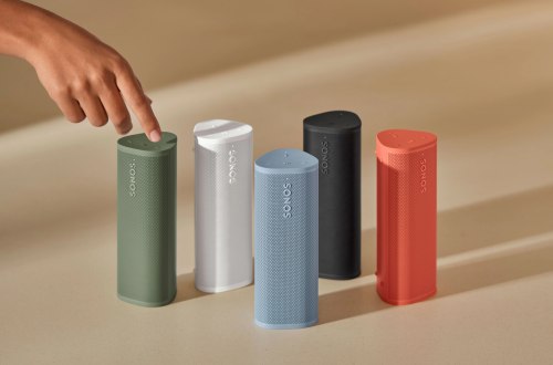 Портативная беспроводная колонка Sonos Roam 2