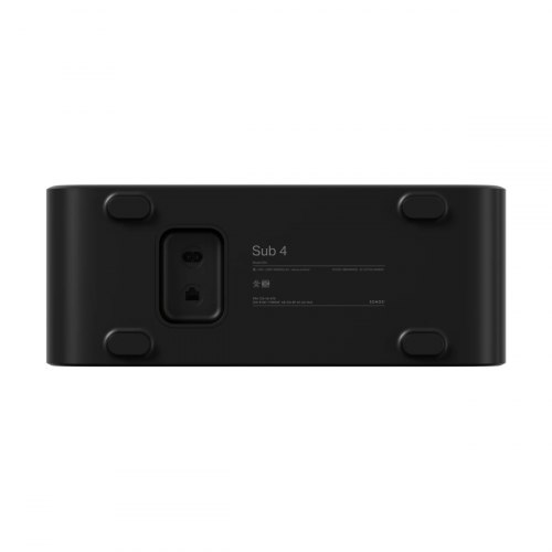 Сабвуфер Sonos Sub 4