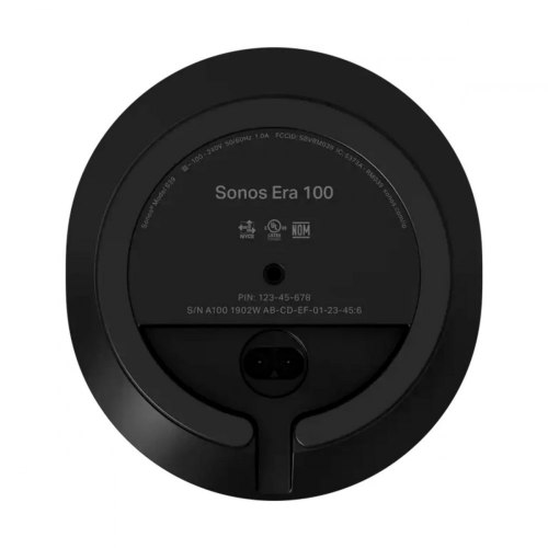 Беспроводная умная колонка Sonos Era 100 Pro Pair