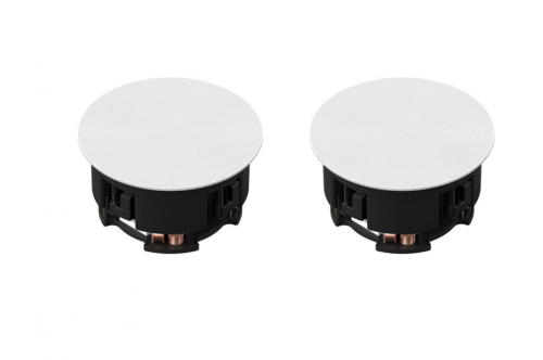 Встраиваемая акустика Sonos In-Ceiling 8" White By Sonance (pair)