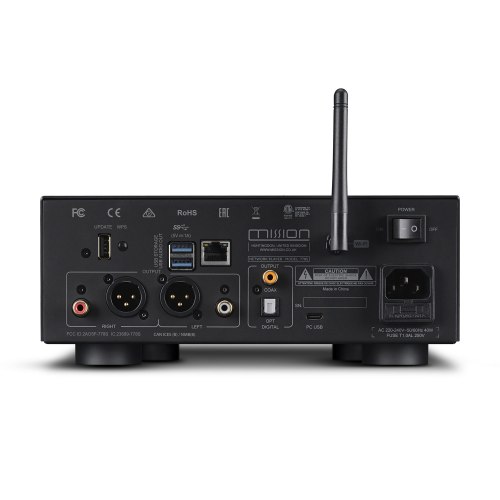 Сетевой проигрыватель Mission 778S