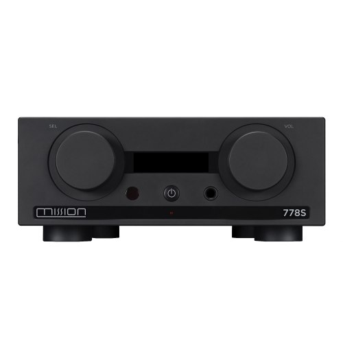 Сетевой проигрыватель Mission 778S