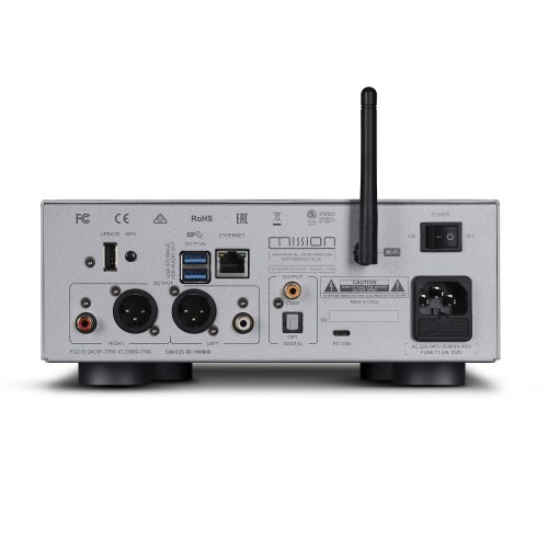 Сетевой проигрыватель Mission 778S