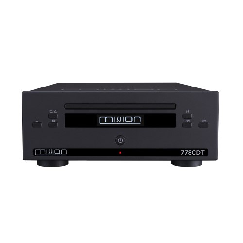 CD-транспорт Mission 778CDT