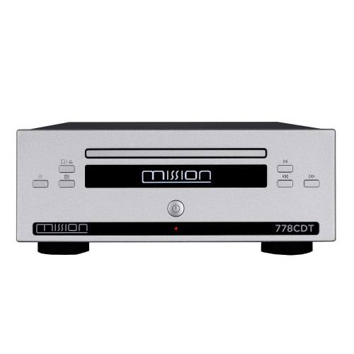 CD-транспорт Mission 778CDT