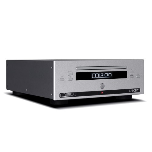 CD-транспорт Mission 778CDT