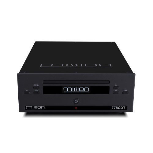 CD-транспорт Mission 778CDT