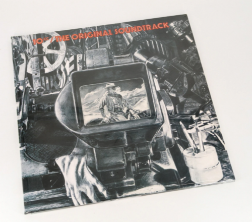 Виниловая пластинка 10 CC - The Original Soundtrack
