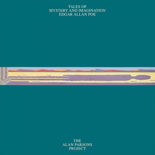 Виниловая пластинка The Alan Parsons Project - Tales Of Mystery And Imagination - Edgar Allan Poe (Limited Edition)(Clear Vinyl)