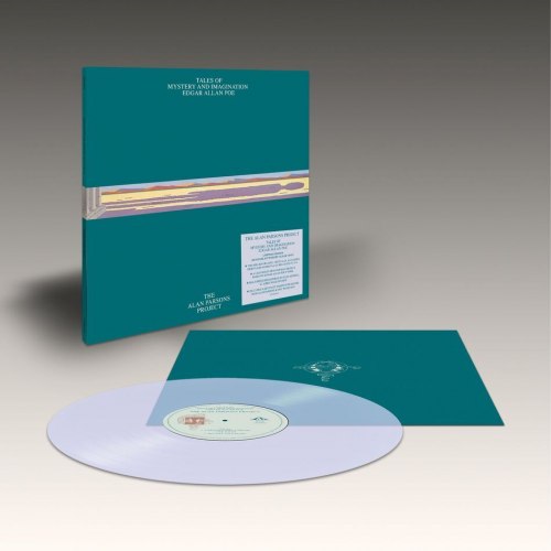 Виниловая пластинка The Alan Parsons Project - Tales Of Mystery And Imagination - Edgar Allan Poe (Limited Edition)(Clear Vinyl)