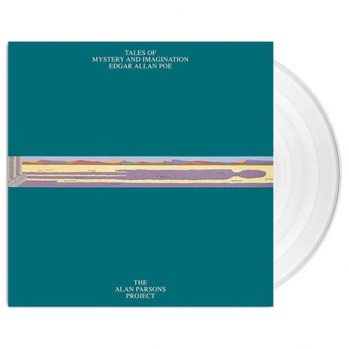 Виниловая пластинка The Alan Parsons Project - Tales Of Mystery And Imagination - Edgar Allan Poe (Limited Edition)(Clear Vinyl)