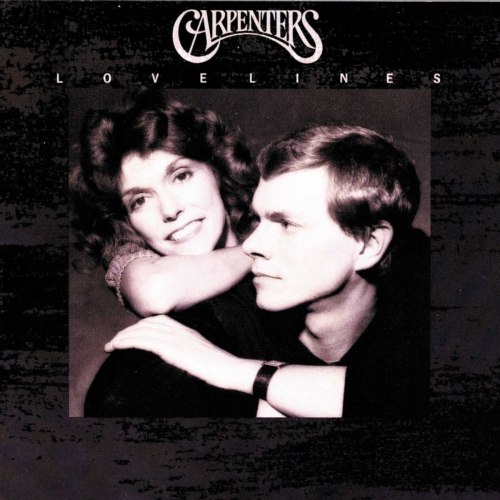 Виниловая пластинка The Carpenters - Lovelines (1LP)