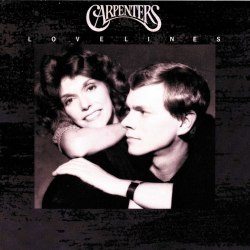 Виниловая пластинка The Carpenters - Lovelines (1LP)