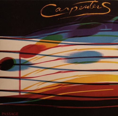 Виниловая пластинка The Carpenters - Passage