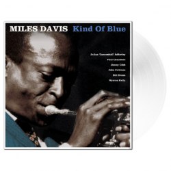 Виниловая пластинка Miles Davis - Kind Of Blue (Clear Vinyl) (LP)