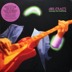 Виниловая пластинка Dire Straits - Money For Nothing (2LP)