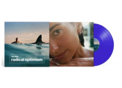 Виниловая пластинка Dua Lipa - Radical Optimism (Limited Red Vinyl Edition - Amazon Exclusive) LP