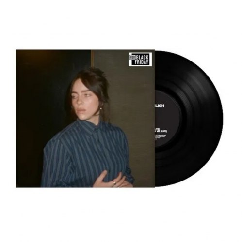 Виниловая пластинка Billie Eilish - Live (Limited Edition) (10"Vinyl EP)