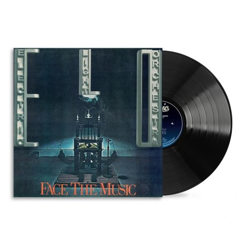 Виниловая пластинка Electric Light Orchestra - Face The Music (LP)