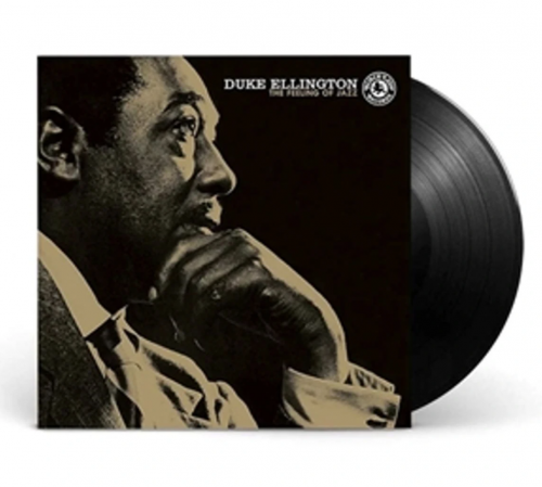Виниловая пластинка Duke Ellington — The Feeling Of Jazz (LP)