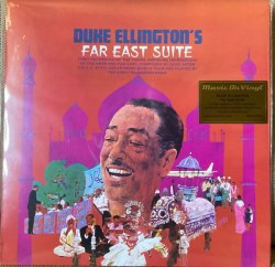 Виниловая пластинка Duke Ellington - Far East Suite (Orange) (1LP)