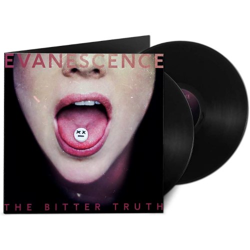 Виниловая пластинка Evanescence - The Bitter Truth (2LP)