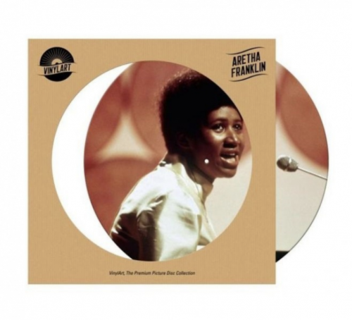 Виниловая пластинка Aretha Franklin - Aretha Franklin (picture) (1LP)