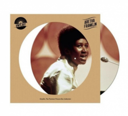 Виниловая пластинка Aretha Franklin - Aretha Franklin (picture) (1LP)