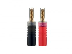 Коннекторы Inakustik BFA / Banana