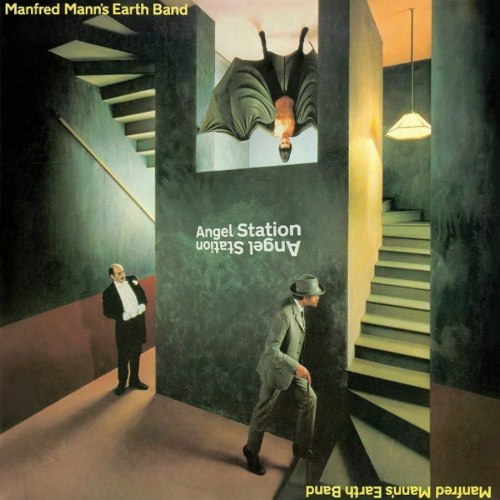 Виниловая пластинка Manfred Mann's Earth Band – Angel Station