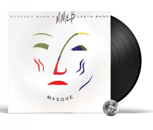 Виниловая пластинка Manfred Mann’s Earth Band — Masque (1LP) 2018 Creature