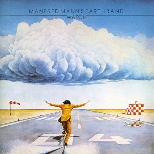 Виниловая пластинка Manfred Mann’s Earth Band — Watch (LP) Black
