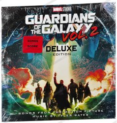 Виниловая пластинка Various Artists - Guardians Of The Galaxy Vol. 2: Awesome Mix Vol. 2 (2 LP)