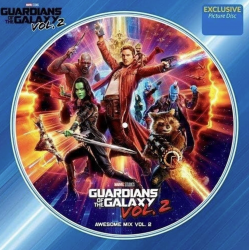 Виниловая пластинка OST — Guardians Of The Galaxy Vol. 2 (Various Artists) (LP) Picture
