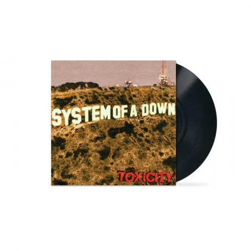 Виниловая пластинка System Of A Down — Toxicity (LP)