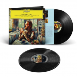 Виниловая пластинка Daniil Trifonov — Tchaikovsky: The Sleeping Beauty, Children’s Album, Piano Sonata Op.80, Theme & Variations Op.19/6 (2LP) Deutsche Grammophon, Gatefold