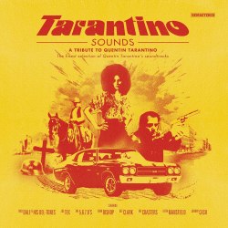 Виниловая пластинка Various Artists — Tarantino Sounds (Picture Disc)