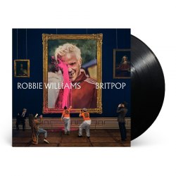 Виниловая пластинка Robbie Williams — Britpop (LP)