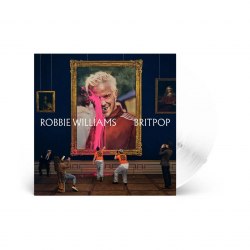 Виниловая пластинка Robbie Williams — Britpop (Coloured)