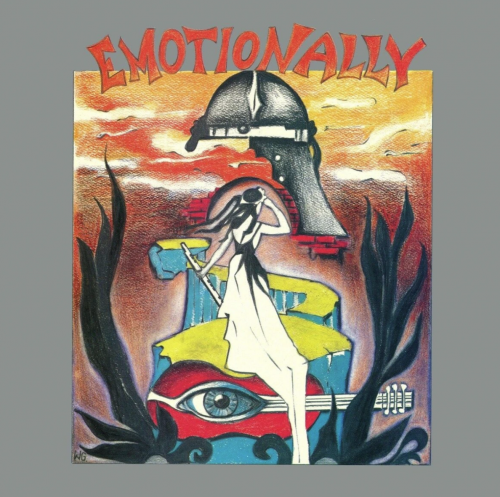 Виниловая пластинка Branislave Zivkovic, Andre Tschaskowski — Emotionally (LP) Be With, Black Vinyl