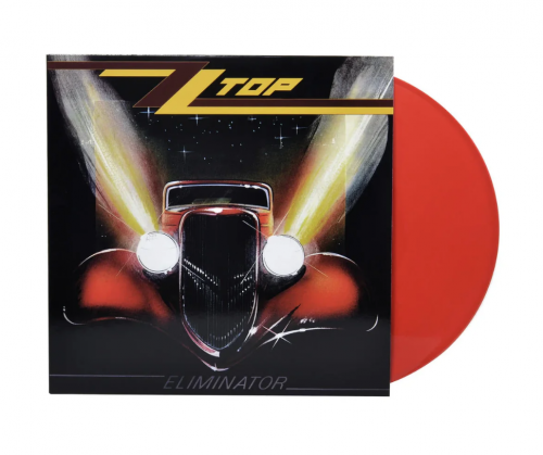 Виниловая пластинка ZZ Top — Eliminator (coloured) (LP)