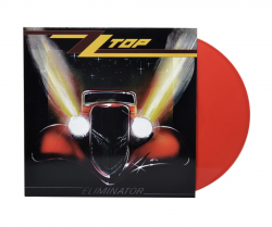 Виниловая пластинка ZZ Top — Eliminator (coloured) (LP)